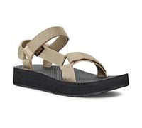 Teva Sandalo Omnium Uomo, Champagne Metallico, 42 EU