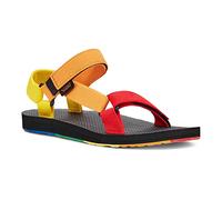 Teva Universal Pride, Sandali Donna, Multicolore Arcobaleno, 36 EU