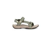 Sandali Teva Terra Fi Lite Suede verde chiaro beige donna - 38