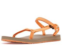 Sandali Teva Original Universal Slim arancioni marroni donna - 39