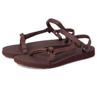 Teva Sandalo slim universale originale, da donna, taglia 42, Uvetta al rum, 39 EU