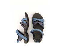 TEVA Sandalo 'Tirra' blu chiaro / grigio, Taglia 38