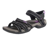 TEVA Sandalo 'Tirra' marrone scuro / antracite / grigio scuro / lilla Donna TEVA 37 marrone scuro / antracite / grigio scuro / lilla