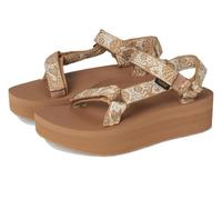 Teva Sandalo universale Flatform Donna, Sirena Tanzine, 38 EU