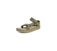 Teva Sandalo universale Midform da donna, Oliva, 38 EU