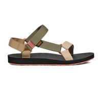 Teva Sandalo universale originale da donna, colore verde oliva bruciato, 38