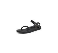 Teva Original Universal Revive, Sandali Donna, Slim Nero, 35.5 EU