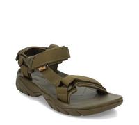 Teva Sandali da donna Tirra Sport e Outdoor Lifestyle, Verde oliva., 9 UK