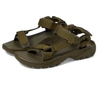 Teva Sandalo Universale Uomo M Terra Fi 5, Oliva, 48.5 EU