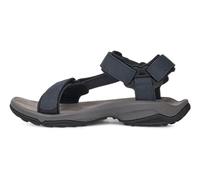 Teva M Terra Fi Lite Pelle, Sandalo Sportivo Uomo, Eclipse Totale, 47 EU