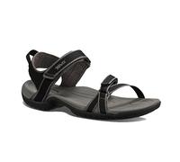 Teva Sandalo Uomo Tanza M, Nero, 4.5 UK