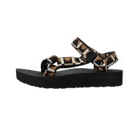 Sandali Teva Midform Universal Donna Colore Neon Fade Coconut - 37 EU