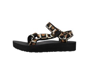 Teva, ,Shoes ,Donna ,Marrone ,37 EU Sandali Midform da Donna