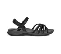 Teva, ,Shoes ,Donna ,Nero ,38 EU Sandalia nera da donna per esterni Tirratraveler