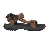 Teva, ,Shoes ,Uomo ,Marrone ,42 EU Sandalia marrone da uomo con intersuola in schiuma Eva