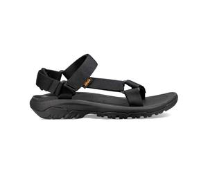 Teva, ,Shoes ,Uomo ,Nero ,44 1/2 EU Sandalia con Cinturino alla Caviglia e Suola Moderna