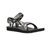 Teva Slide Mush Uomo, Magic Nero Grigio, 38 EU