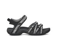 Teva Slide Mush Uomo, Palme Nero Bianco, 38 EU