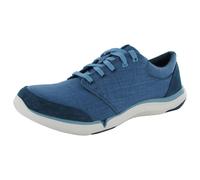 Teva Sneakers In Camoscio E Tela Da Donna, Legion Blue, US 6.5