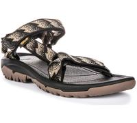 Teva Strappy Hurricane XLT2 Quick Dry Hiking Sandalo Uomo Nero Oliva EU 41-46