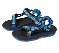 Teva T Hurricane XLT 2, Sandalo Sportivo Unisex-Bambini e Ragazzi, Camion Vintage Blu, 25 EU