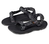 Teva T Uragano XLT 2, Sandalo Sportivo, Lava Dark Gull Grey, 20 EU