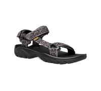 Teva Terra Fi 5 Sandalo Da Trekking Universale Outdoor Neri Combinati