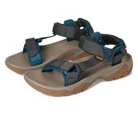 Teva Terra F1 5 Universal - sandali - uomo Blue/Brown 12 US