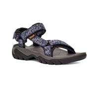 Teva Terra FI 5 Universal - sandali - donna 6 US Grey/Blue woman Repreve