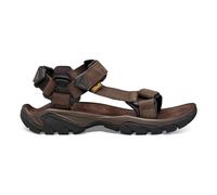 Teva Sandali Terra Fi 5 Uomo Universal Leather Pelle Turkish Coffee 42 EU
