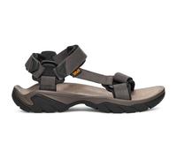 Sandali Teva Terra Fi 5 Universal Leather 1099442 Grigio 48.5