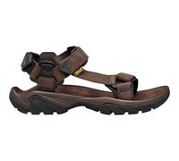 Sandali Teva Terra Fi 5 Universal Leather turkish coffee uomo (43 (10 US))
