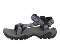 Teva Terra Fi 5 Universal Sandal, Sportivo Donna, Magma Grey Ridge, 41 EU