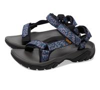 Teva Terra Fi 5 Universal Sandal, Sportivo Donna, Magma Grey Ridge, 41 EU