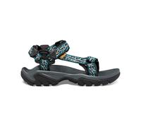 Teva Terra Fi 5 Universal - Sandali a Punta Aperta Donna, Blu (Manzanita Deep Lake Mdlk), 37 EU