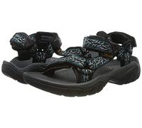 TEVA Donna Sandalo 'Terra FI 5 Universal' Turchese / Nero, Taglia 40,