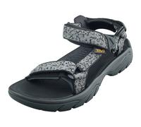 Teva Terra Fi 5 Universal Sandali da Camminata Uomo Nero Eclipse - 42 EU