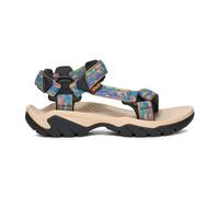 Teva Terra FI 5 Universal - sandali - donna Blue/Brown 8 US