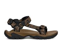 Sandali Teva Terra Fi 5 Universal marrone nero - 45.5