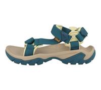 Teva Terra Fi 5 Universal, Sandalo Sportivo Donna, Corallo Blu, 36 EU