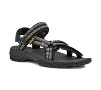 Teva W Terra Fi Lite, Sandali Donna, Atmosphere Black/Grey, 39 EU