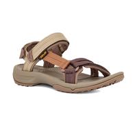 Teva Terra Fi Lite W - Sandali - Donna - Grigio 40
