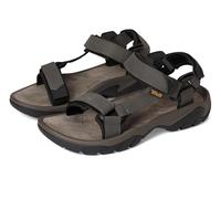 Teva - Terra Fi 5 Universal Leather - Sandali EU 48,5 nero