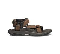 Teva Terra FI Lite Leather - sandali - uomo Brown 8 US