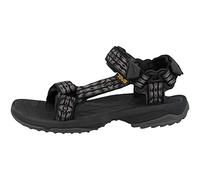 Teva Terra Fi Lite, Sandali a Punta Aperta Uomo, Nero (Rambler Black Rrbk), 47 EU