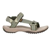 Sandali Teva Terra Fi Lite Suede verde chiaro beige donna - 38