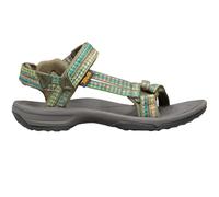 TEVA Sandali TERRA FI LITE WMN - UK 4.0 - BURNT OLIVE