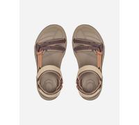 Teva Terra Fi Lite W - Sandali - Donna - Grigio 41