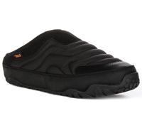 Teva Terrain Ultra Comp Slip On Clog Da Uomo Neri UK 2 - 7