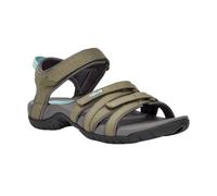 Teva - Tirra Leather W's, Sandali a punta chiusa Donna | Perché amiamo i versatili sandali Teva Flatform